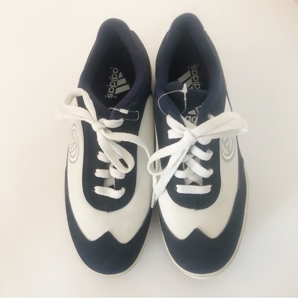 Adidas Womens Golf Shoe (EVN791)     Size 6 1/2
